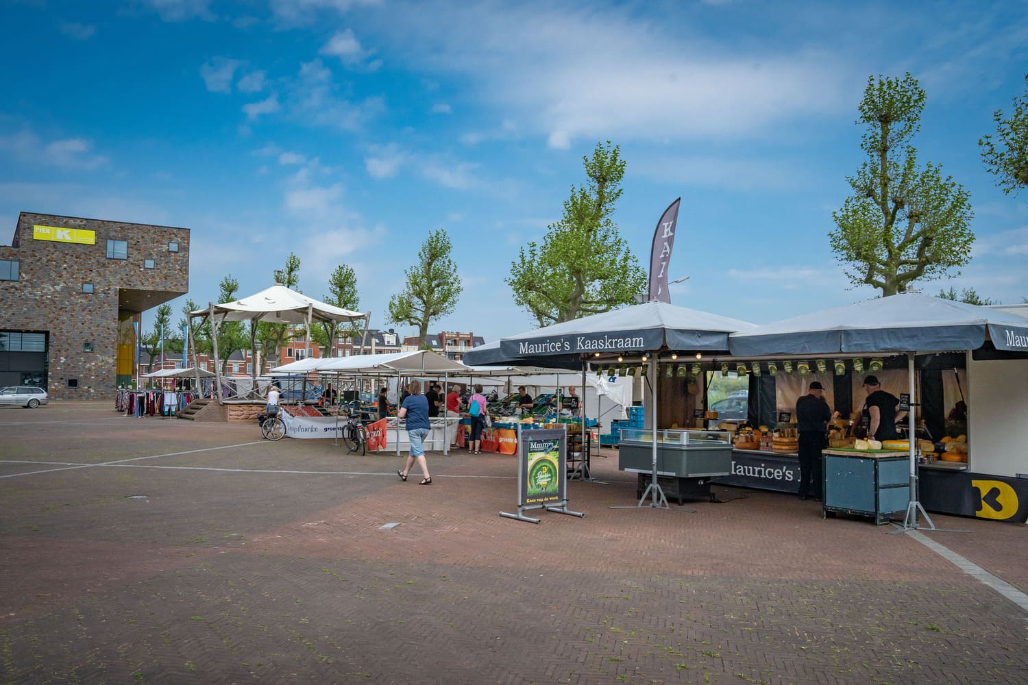 Oost Automatisering Achtervoegsel Nieuw Centrum - Mercator