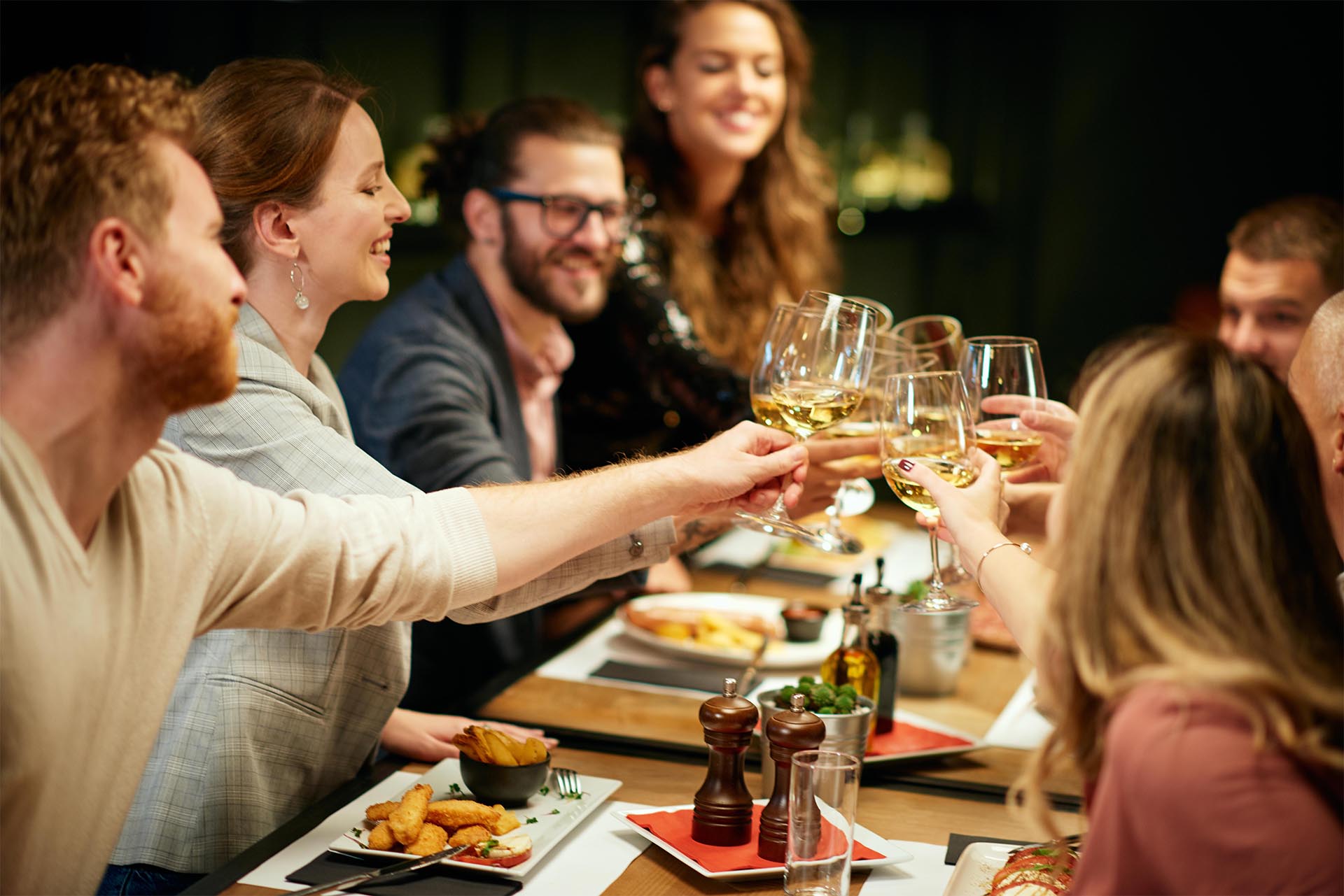 Restaurant in de buurt van Mercator Nieuw Vennep